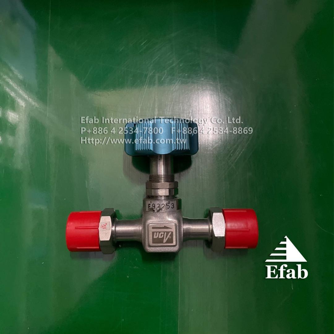EFAB - Manual Valve